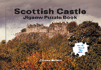 Scottish Castles Jigsaw Puzzle Book